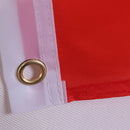 3*5 ft Red CCCP Union of Soviet Socialist Republics USSR Flag Banner Home De BX