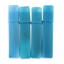 4pcs 1/4'' Shank Flush Trim Pattern Router Bit Set with Bearing Template Router