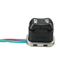 Boat Trim & Tilt Switch A for Yamaha 703-82563-02-00 Outboard Motor Engine Black