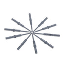 Magnetic Plum type Screwdriver Bits for DC Powered Electric Tools Set Kit JC3C