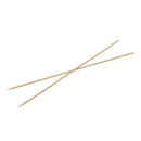 Camping Wooden Color Bamboo BBQ Skewers Barbecue Shish Kabob Sticks 95 Pcs R7F5