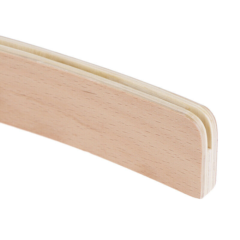 1Pcs Wooden Playing Card Holder Poker Party Playing Accessories Poker Base S Gw