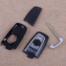Remote Key Shell Case 4B Uncut Blade fit for BMW F10 F20 F30 F40 1 3 5 Series