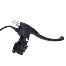 1 Pair Alloy Front Rear Electric Bike Scooter Brakes Handles Replacement