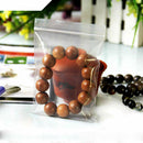 5X(Plain Resealable Grip Seal Bags,1.6 x 2.4 inch (1 pack = 100 bags) F3B7)