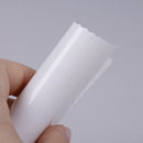 6 pcs/lot Car Electrostatic Paste Film Windshield Patch Inspection License P Kw
