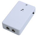 RJ11 Adapter Louder Telephone Ring Flash Amplifier Ringer for Landline Tele