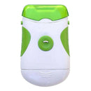 Electric Nail Trimmer Cordless Battery Powered Manicure for Baby Eldr for Beauty