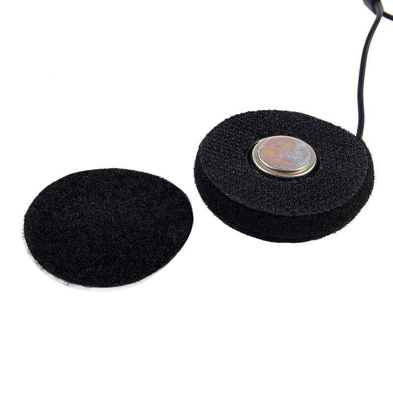 Motorcycle Bike Scooter Helmet Sports Stereo Headphones Headset For MP3 Pho M2D7