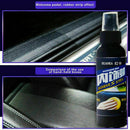 Car Care Interior Polish Wax Leather Seat Panel Dashboard Tire Cleane R6E1