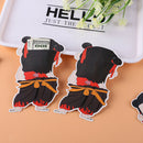10pcs/Set Creative Cartoon Red Envelopes Chinese New Year Money Pockets (5)