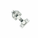 Cold Rolled Steel Door Hydraulic Hinges Damper Buffer Soft Cabinet High-End