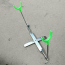 Master Fish Detector Foldable Fishing Rod Stand For Sea New fishing