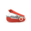 New Mini Portable Cordless Hand-held Clothes Sewing Machine Home Travel Stit3c