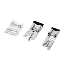 11pcs Multi Function Domestic Sewing Machine Presser Foot Feet Accessories Set