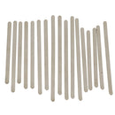 17-Key Kalimba DIY Parts Thumb Piano Mbira Mbrimba Finger Musical Percussion