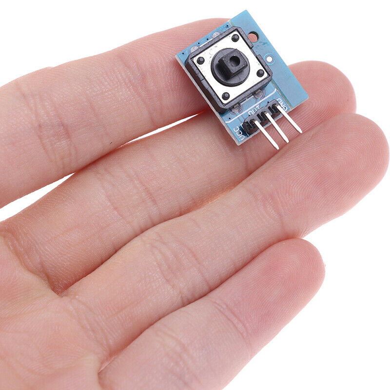 Large Push Button Cap Board Module for Arduino RaspberryB Gw