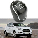 6 Speed Manual Stick Gear Shift Knob for Hyundai IX35 2012-2016 Car Lever S