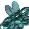 Green Hair Claw Clamp Clip Acrylic Barrette Hair Accessories Hairwear Holder