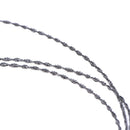 Lightweght Stainless Steel Wire Saw Outdoor Survival Tool Kit Survival Saw Ge Tw