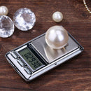 200g/0.01g Mini High Precision Electronic Digital Pocket Food Jewelry Scale