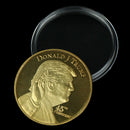 Donald Trump 2020 Keep America Great Commander Commemorative 45th President CoTE