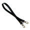 Black  Leather Bag Strap Replacement For Handbag