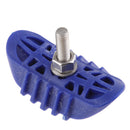 Wheel Blue Motorcycle Dirt Bike Wheel Rim Security Lock 1.60"1.85" 2.15" 1.85