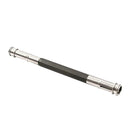 Adjustable Dual Head Pencil Extender Holder Sketch School Art Write Tool A