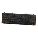 UK English Keyboard Frameless W/ Numeric Keyboard For