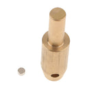 Round Washer Chuck Holder For Car Dent Weld Spot Gun Body Fix Tool Clamp