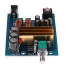 1x TPA3116 Digital Subwoofer Bass Board Power Amplifier Board DC 8-25V 100W
