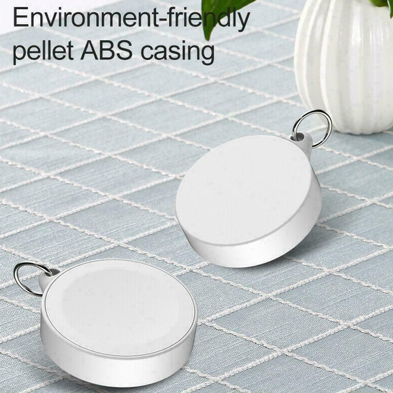 Magnetic Wireless Charger Portable Keychain For iWatch Best 1/2/3/4 Z3P1