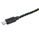 Black Micro USB 5 Pin Data Charger Cable Cord 3 Meter