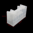Plastic Battery Storage Box Case/Organizer/Holder/Container for AAA/AA Battery