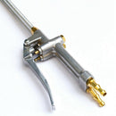 Double-Position Self-Priming Double-Tube Spray Release Agent Lubricating Fl