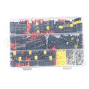 352PCS Car Waterproof Electrical Wire Connector Terminals 1 2 3 4 Pin Terminals