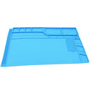 S-180 A1 ESD Heat Insulation Working Mat Heat-Resistant Soldering Hand Repa
