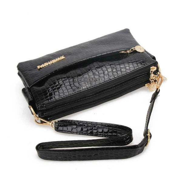 Women Shoulder Bags Messenger Bag PU Crossbody Bags Satchel Handbag