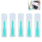 Hard Contact Lens Insertion & Removal Tool RGP Plunger for Hard Lenses - 5