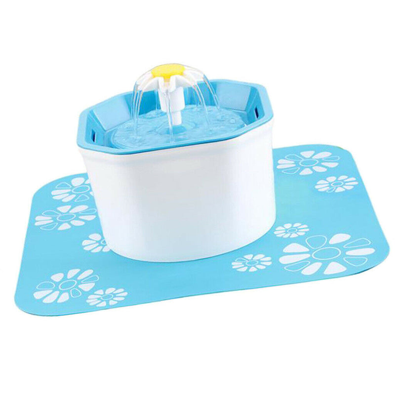 Automatic Electric Pet Cat Dog Water Drinking