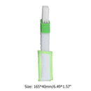 Car Dual Head Air Vent Dust Collector Console Window Blinds Cleaner Brush