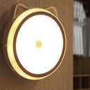 Motion Sensor Light,Cordless Led Night Light,Stick-Anywhere Light with Magn