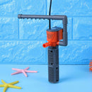 Mini 3 in 1 Aquarium Purifier Water Quality Tank Filter(XL777 5W)