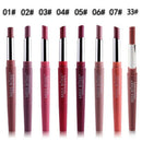 Miss Rose Double-End Lining Durable Waterproof Lip Liner Stick Pencil 03#