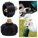 1/4" MNPT Propane QCC 1 Type 1 LP Gas Heater Connector Stove Grill Smoker G7L0