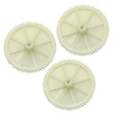 RC Replacements Plastic Gear Reducer 62T for WLtoys 12428 12423 1/12 RC Car