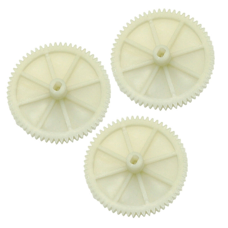 RC Replacements Plastic Gear Reducer 62T for WLtoys 12428 12423 1/12 RC Car