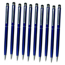 10Pcs Universal Capacitive Touch Screen Stylus Pen Device for Mobile Phone