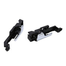 Inside Door Handle Front Rear Left Right Set for Lincoln MKZ 07-12 / Zephyr